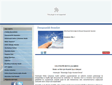 Tablet Screenshot of defnekiyat.com